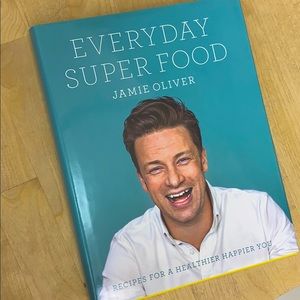 Everyday Superfood by Jamie Oliver